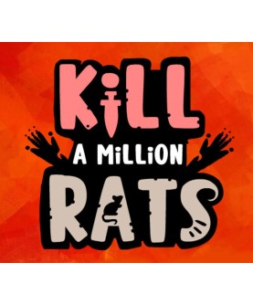 Kill A Million Rats Steam Key GLOBAL